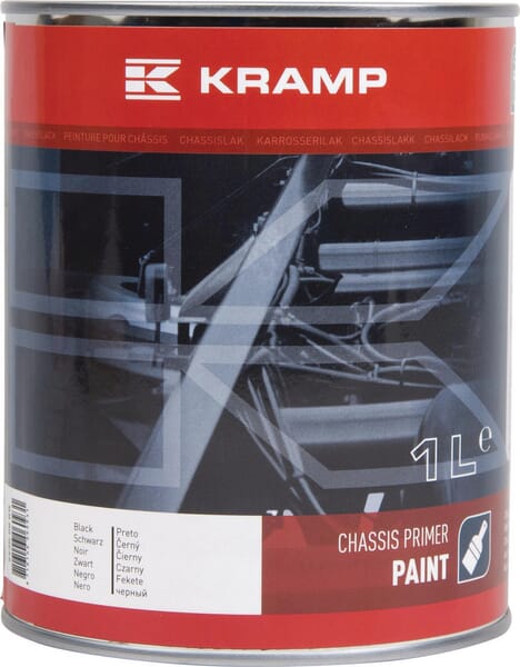 Kramp Chassislack schwarz 1L #993008KR