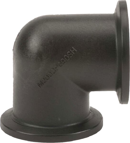 Flanschkupplung 90° 2" x 2" M200CPG90SH