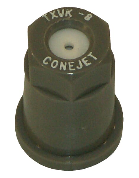 Hohlkegeldüse TXVK 80° grau TXVK8