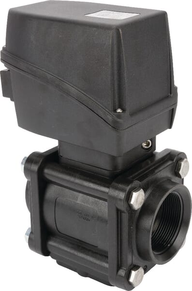 Elektr. 2-Wege Kugelhahn 2" 853K06A77