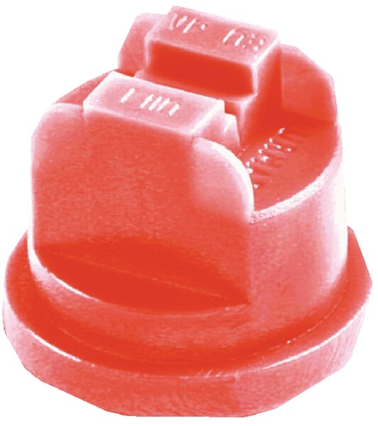 Flachstrahldüse VP110° rot Kun VP04F110RE