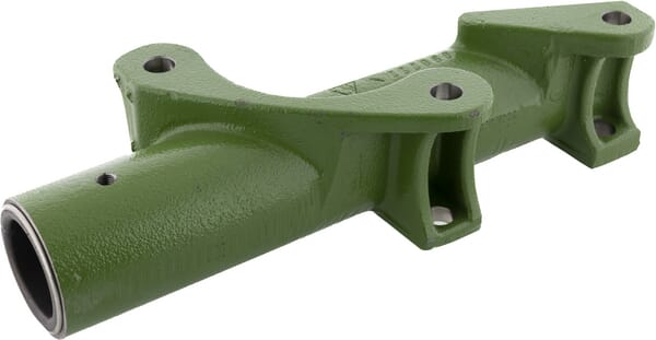 Stütze mit Buchse, Links-Abgab Krone 001540431