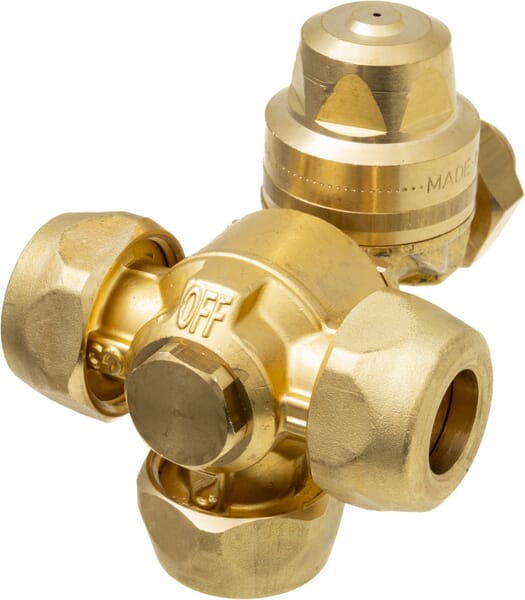 Düsenhalter M84 G1/4M 3xØ15 (ATR ) M84220021