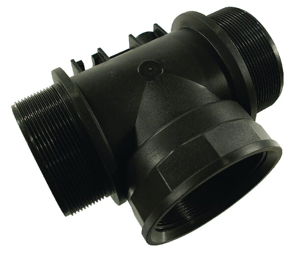 T-Stück AG/IG/AG 3" 1322090