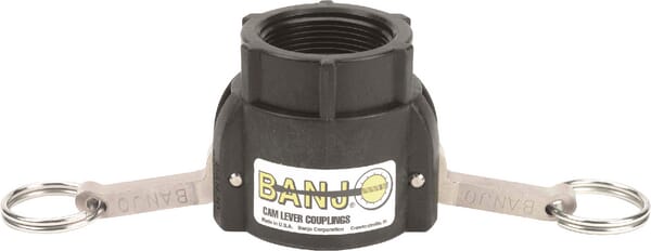 Camlock 1 1/2" Mutterteil x 1 1/2" BSP-Innengeweinde 150DB