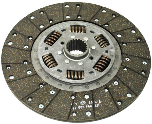 LuK Kupplungsscheibe 328058310