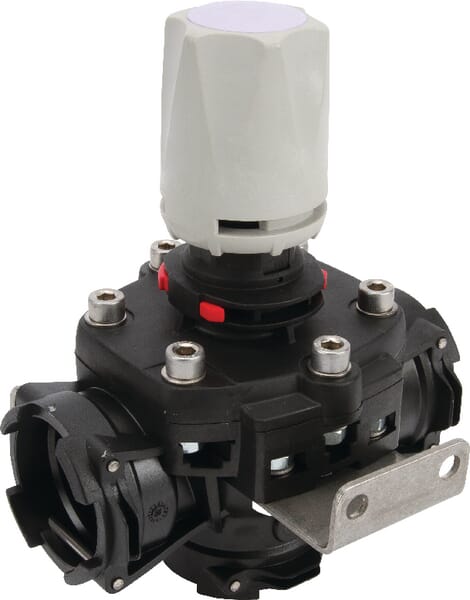 Manuelles Druckv. T6F 12 bar 4755612