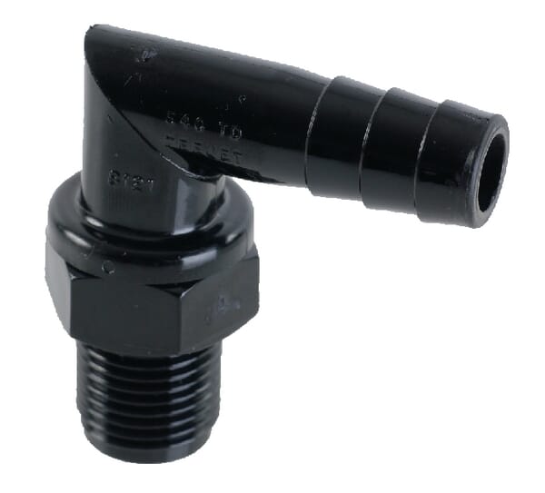 Winkel- Tülle 3/8"-11/16"AG 8121NYB406TD