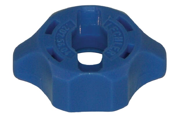 Düsenkappe blau 0652025604