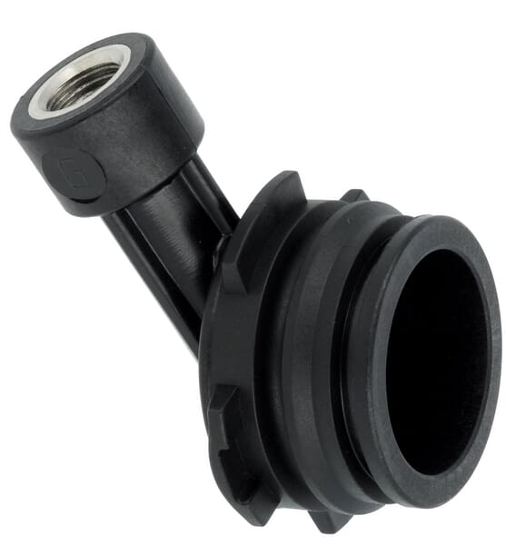 Adapter für Druckmessgerät T6M 1/4" BSP 219360