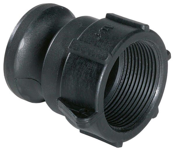 Camlock AG Adapter 3"x3" IG 8034501