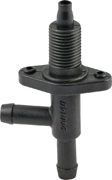 T-Verbindung 3-fach 2 6x8 + 1 200140