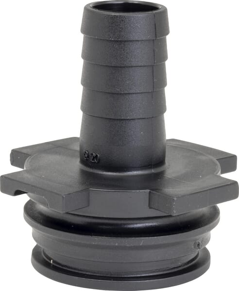 Gabelkupplung, Außengewinde, AF5, 20 mm, Schlauchanschluss 8416503