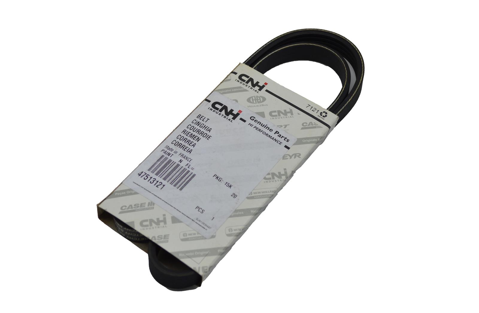 Riemen für New Holland T7.XXX Auto Command Traktoren