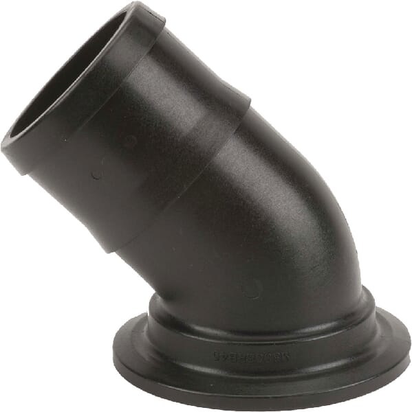 Flansch 3" Schlauch 3" 45° M300BRB45