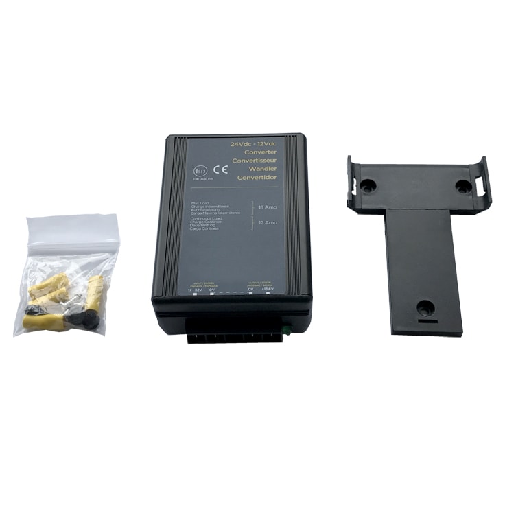 Lehner Spannungswandler von 24V auf 12 V POLARO XL 30/24A 81495