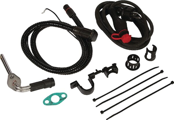 Calix Motorvorwärmer MVP358