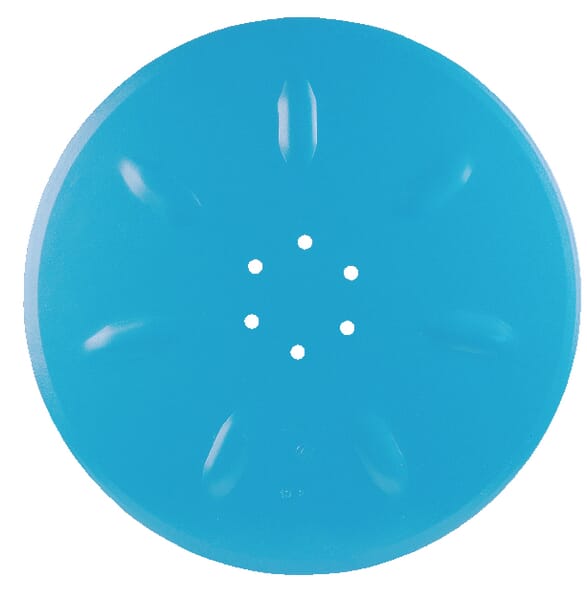 Sechscheibe glatt 500x100x5mm 3490029