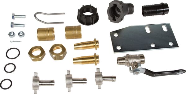 Anschlusssatz VDR 50 AR986