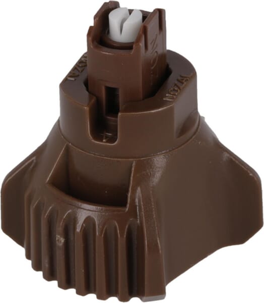 Injektordüsensatz (8 Stück) ADX 120° 05 braun ADX12005P008