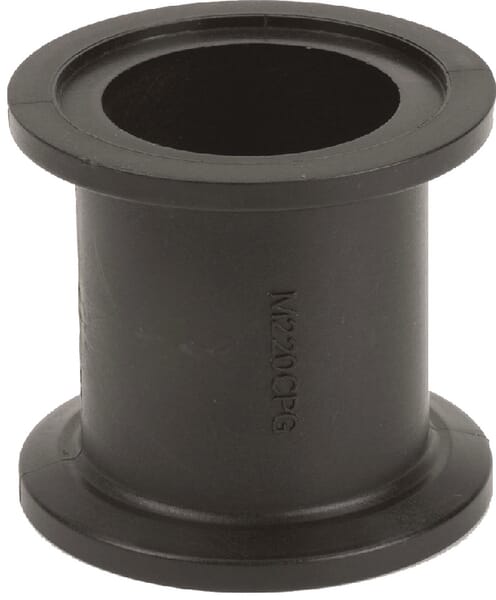 Flansch 2"FP Anschluss 180Grd M220CPG