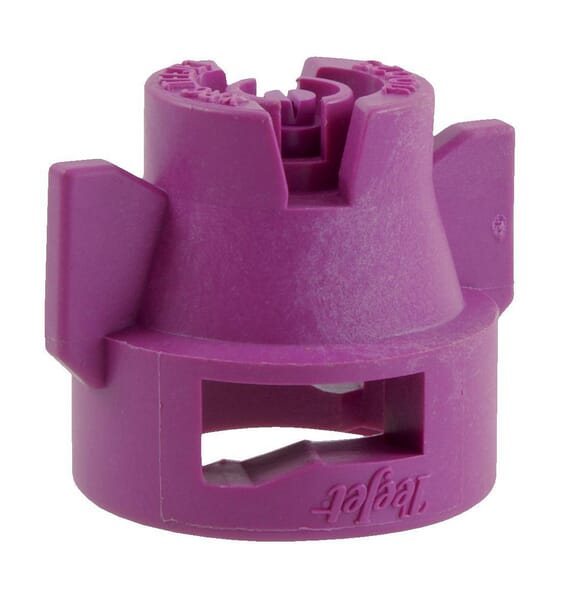 Flachstrahldüse 110° mit Kapp XRC110025VP