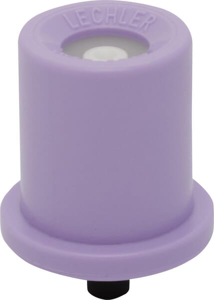 Hohlkegeldüse TR 80° violett Keramik TR80005