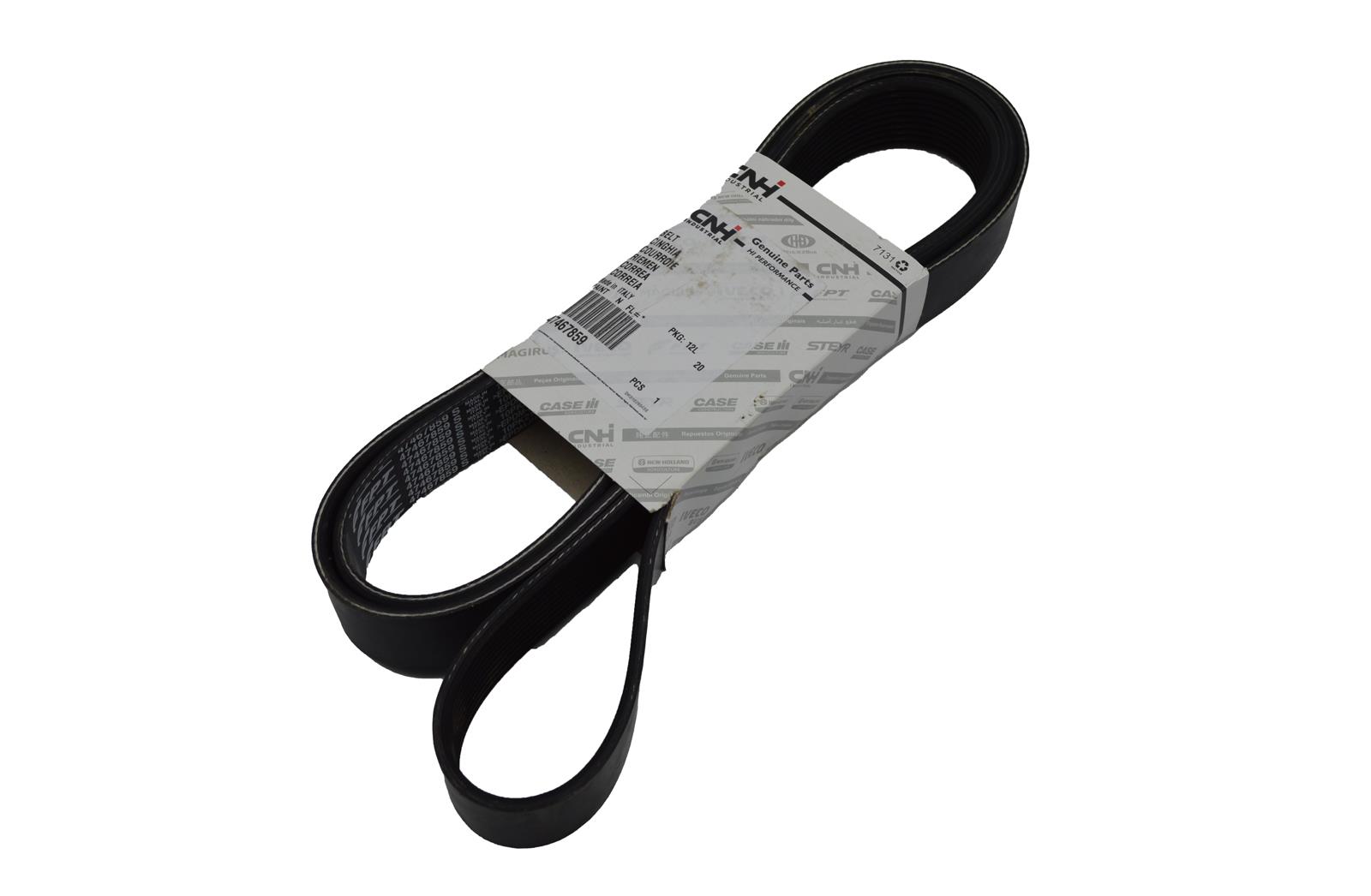 Motor-Hauptriemen für New Holland T7.XXX Traktoren