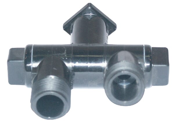 Doppeldrehgelenk 1/4" (IG) 8600214TNYB