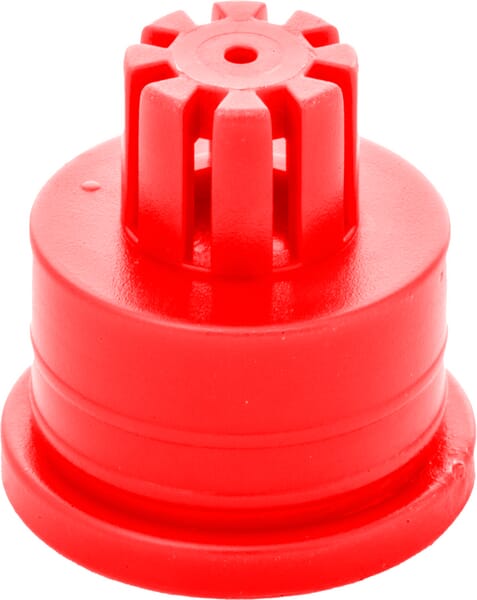 Vorrichtung mit Dosieröffnung, rot, ISO 04 6005005604400