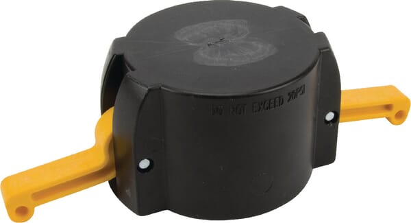 Camlock Kap M-Teil  2" Banjo 202CAPE