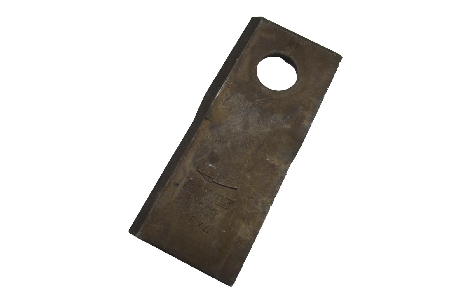 Mähklinge Claas rechts