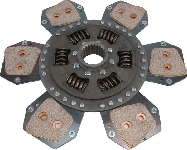 SDF Kupplungsscheibe 001490163