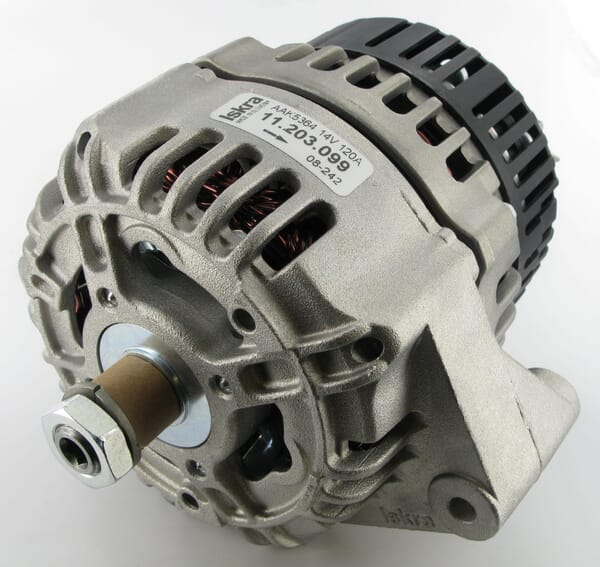 Lichtmaschine 14V 120A IA0925 Lichtmaschine 14V 120A