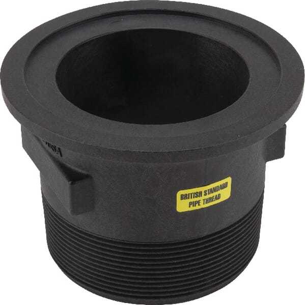 Flanschkupplung 3"FP x 3" AG BSP M300BSP