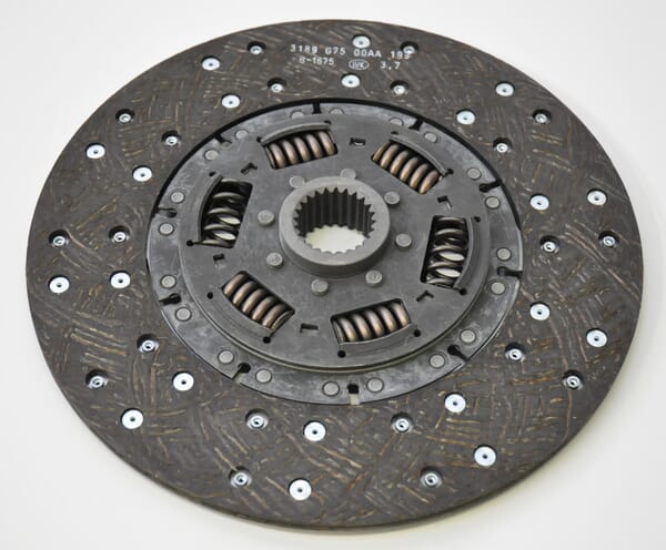LuK Kupplungsscheibe TSFN 331017910