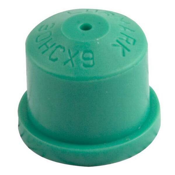 Flachstrahldüse HCX 9 grün 30HCX9