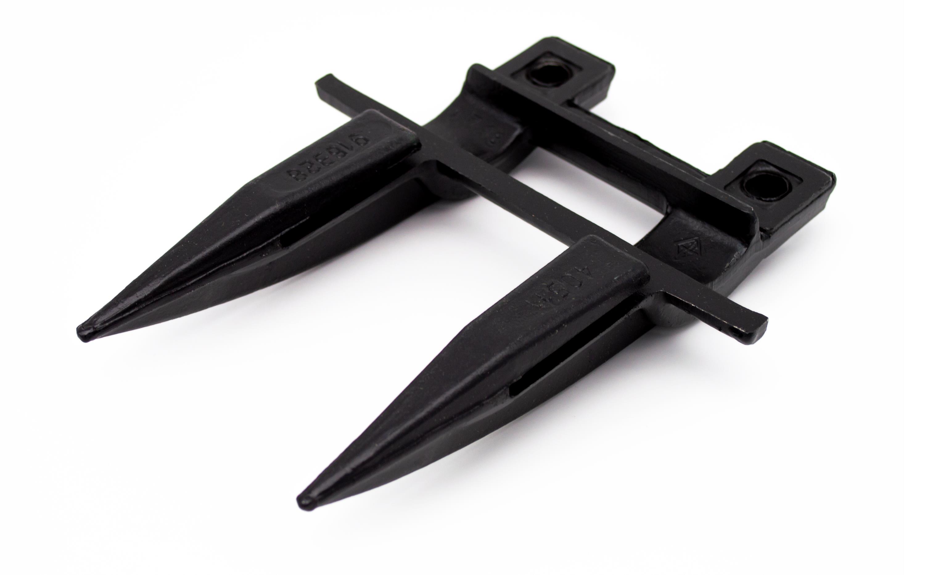 DOPPELFINGER MESSERKOPF