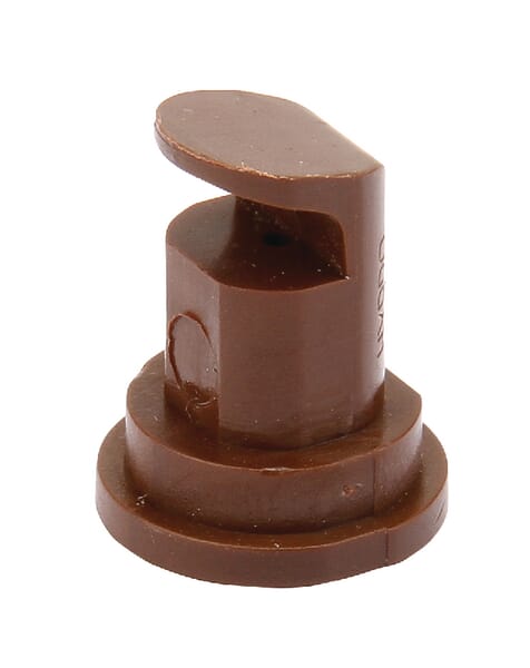 DT 2,5 Weitwinkeldüse braun 057AN25