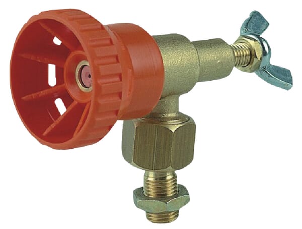 Flügeldüsenh. m. 1/4" AG 002750C