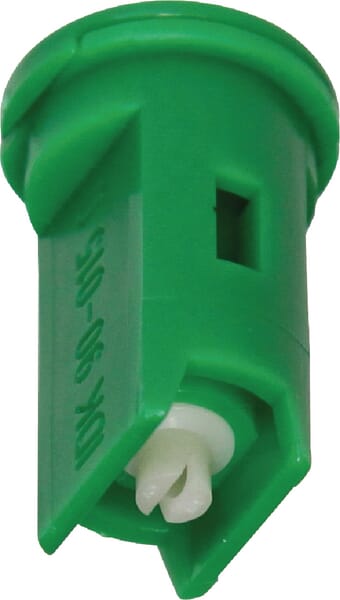 Injektordüse IDK 90° grün Keramik IDK90015C