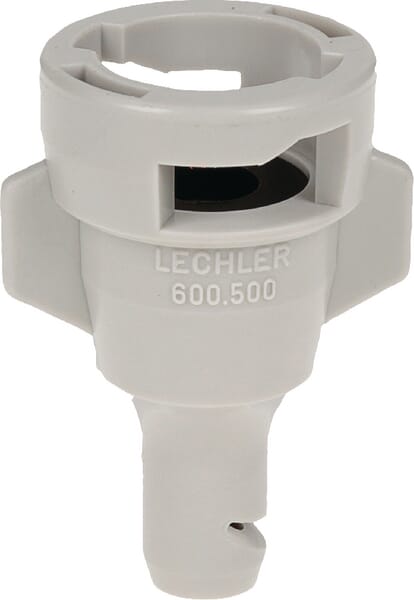 Flüssigdüngerdüse FD 130° grau Kunststoff FD06