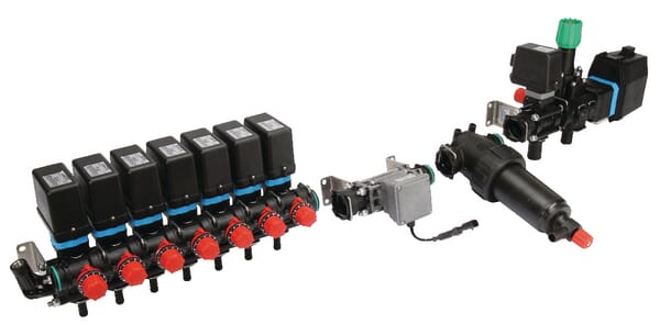 Bravo-Beschlag Standard 7TB 250l 4645702U7DSKIT