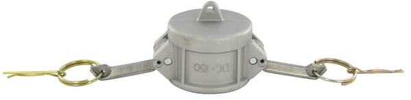 Camlock M-Teil Kap 1 1/2" alu HCN100GAL038