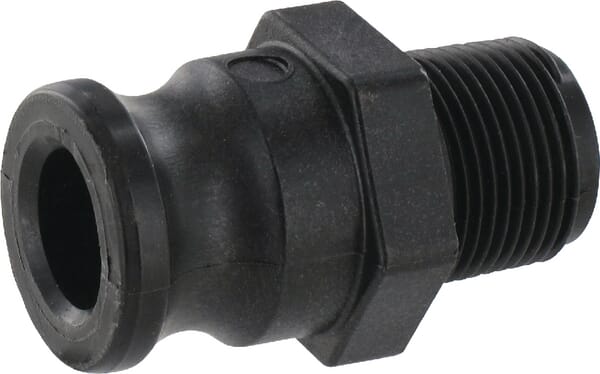 Camlock 2" V-Teil x 2" NPT AG Banjo 200F