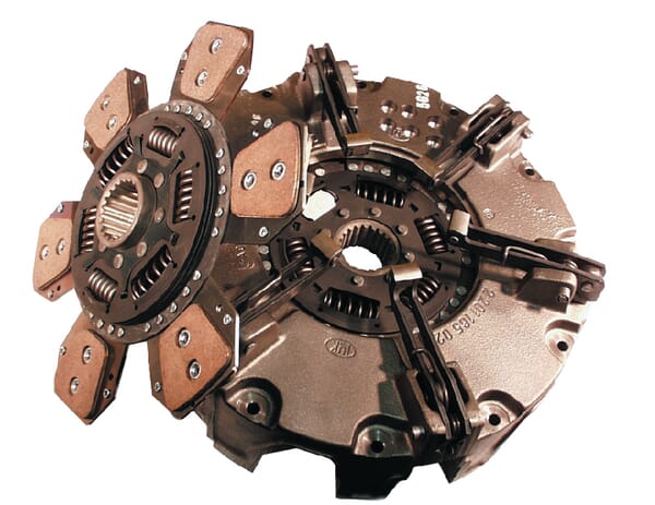 LuK Kupplungssatz  Doppelkupplung 631031409