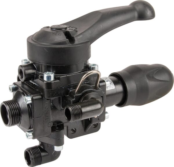 Druckregelarmatur BY-MATIC 50 AR960