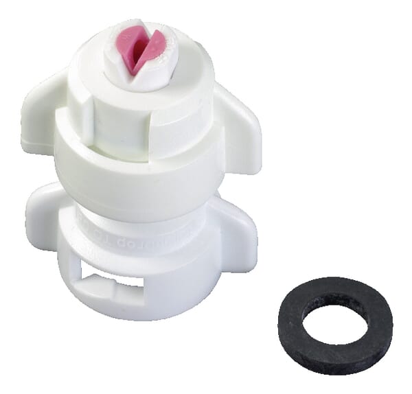 Vent-Flachstr.Düse TD 110° wei TD11008