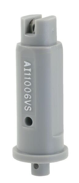 Injektordüse AI 110° grau V2A AI11006VS