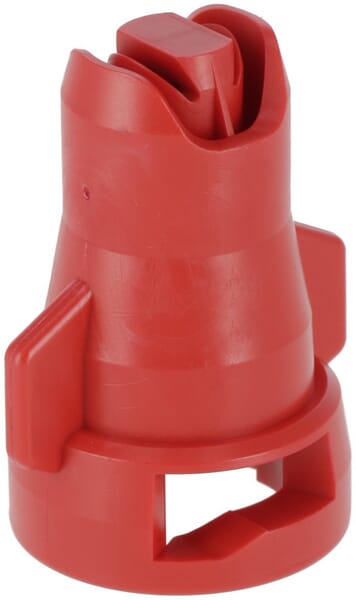 Doppelflachstrahldüse XDT 130° 025 lila Kunststoff Lechler XDT130025